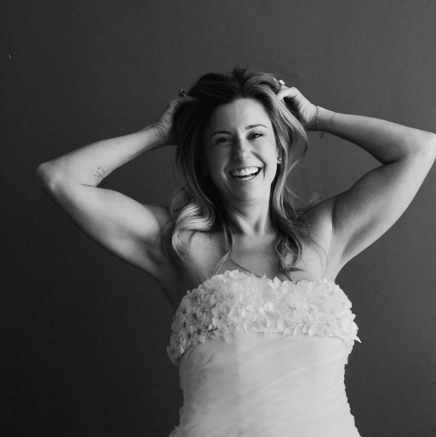 Angela Bonham, owner and lead event designer at A-Wise Design